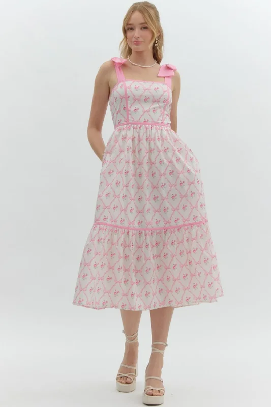 Floral Fields Dress