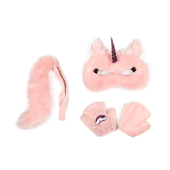 Wild & Soft Dress Up Set - Unicorn