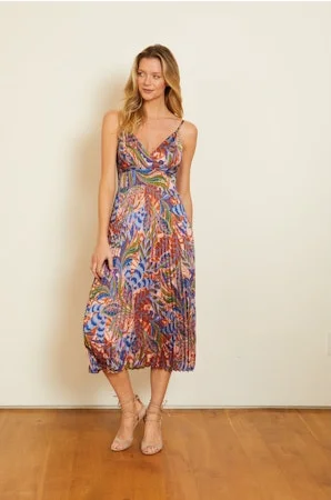 Genevieve Dress - La Boheme