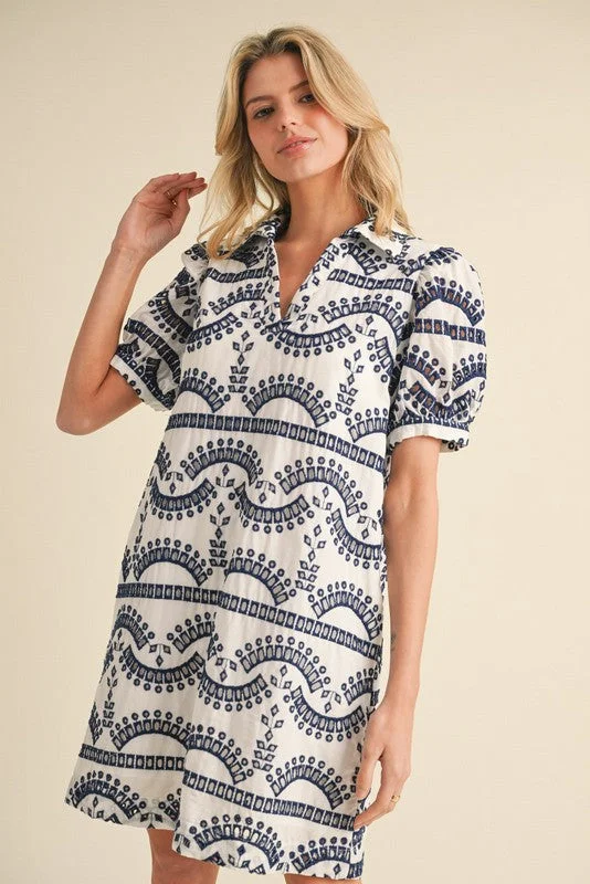 Geometric Dress