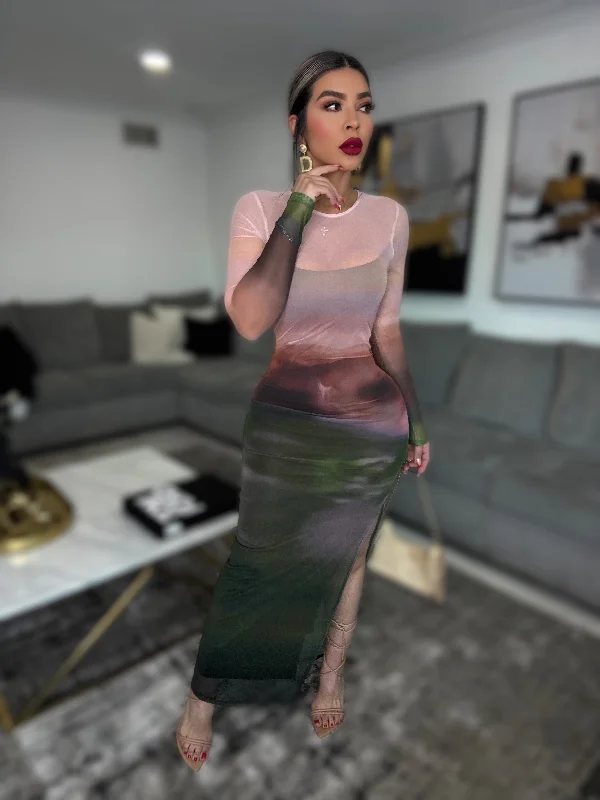 Bivianna Dress