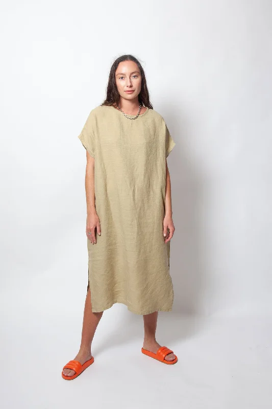 Cadence Dress - Sagebrush