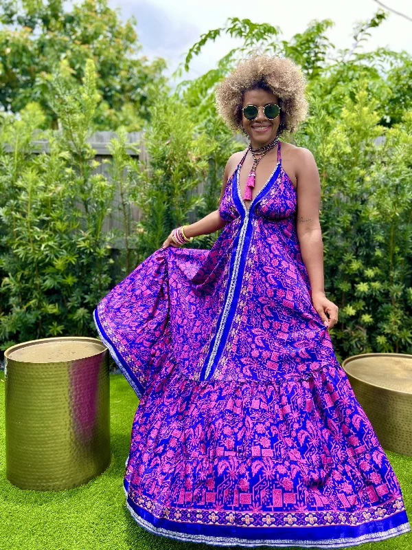 Boho Queen Dress