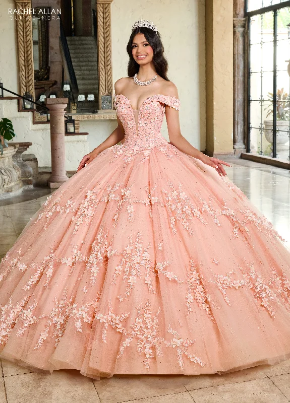 Rachel Allan Quinceñera Dress Style RQ1134