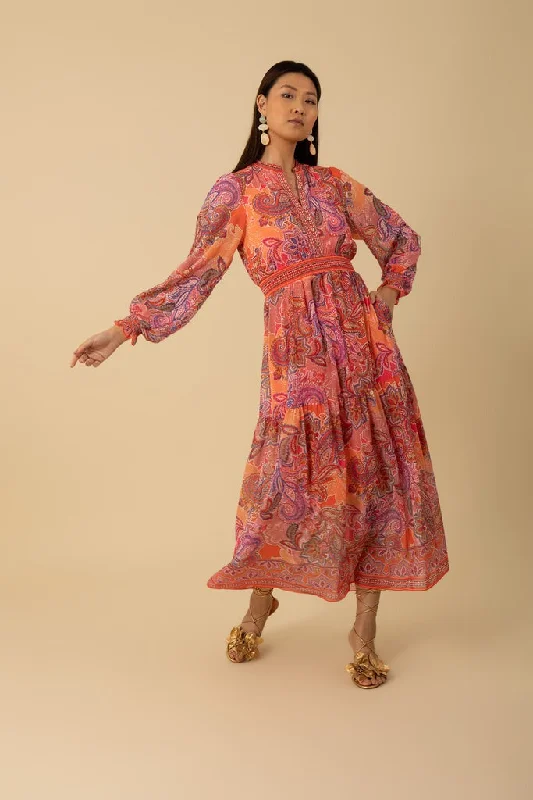 Shelby Long Dress