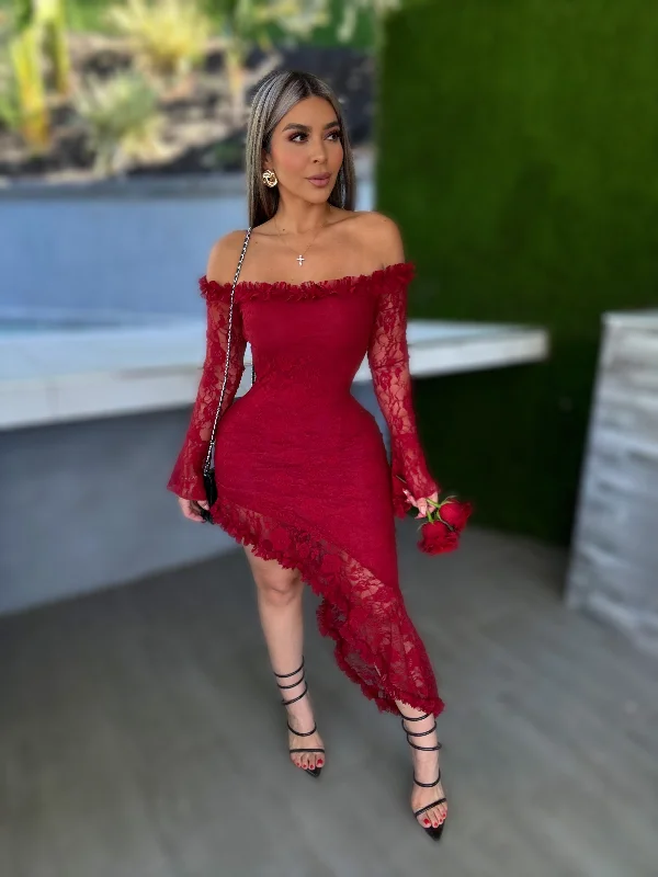 Catalinna Dress