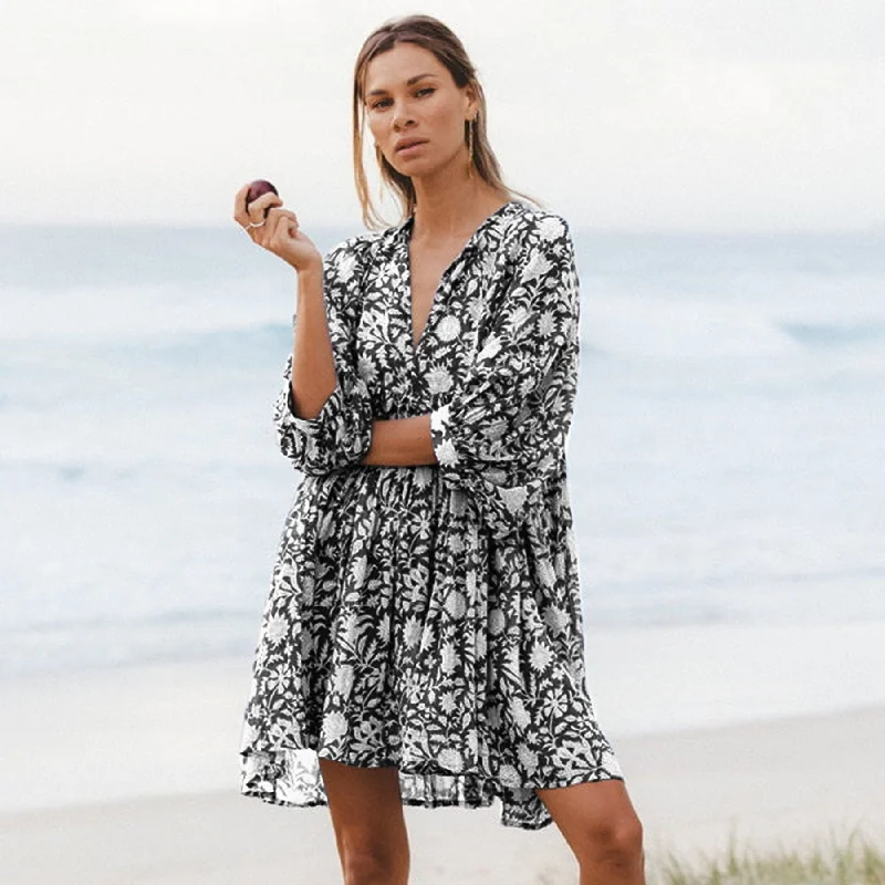 Coast Dress - Black