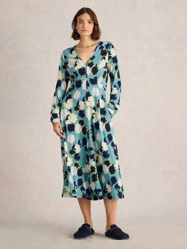 Megan Jersey Dress