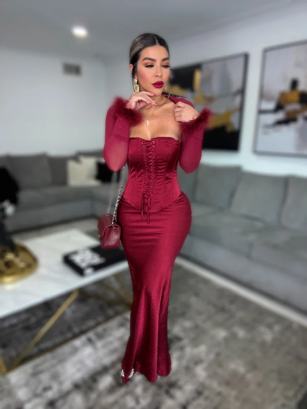 Arlenna Dress