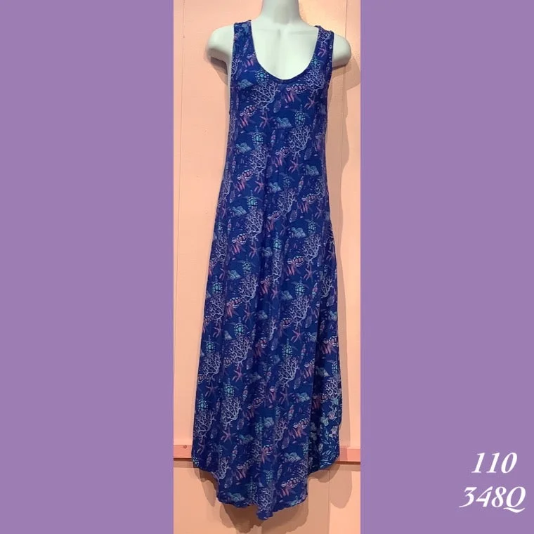 Rainbow Jo Sundress Resort Wear Plus Size Midi Dress - 110X - 348Q Fashionable High-Neck Midi Dress Rainbow Jo Sundress Resort Wear Plus Size Midi Dress - 110X - 348Q Fashionable High-Neck Midi Dress