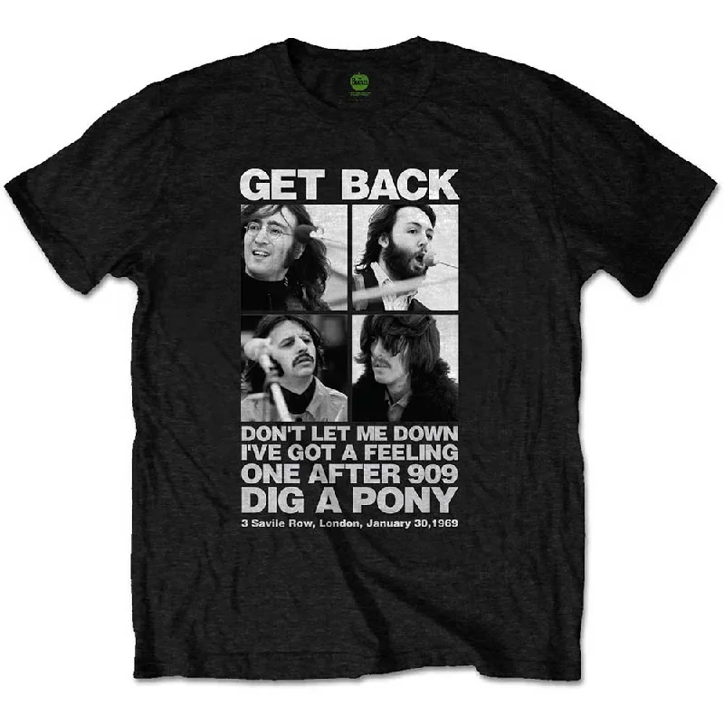 The Beatles | Official Band T-Shirt | 3 Savile Row Chenille Blend Fleece Blend Nylon Blend The Beatles | Official Band T-Shirt | 3 Savile Row Chenille Blend Fleece Blend Nylon Blend