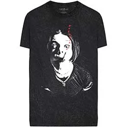 Yungblud | Official Band T-Shirt | Weird (Back Print & Dip Dye) Rayon Velvet Corduroy Yungblud | Official Band T-Shirt | Weird (Back Print & Dip Dye) Rayon Velvet Corduroy