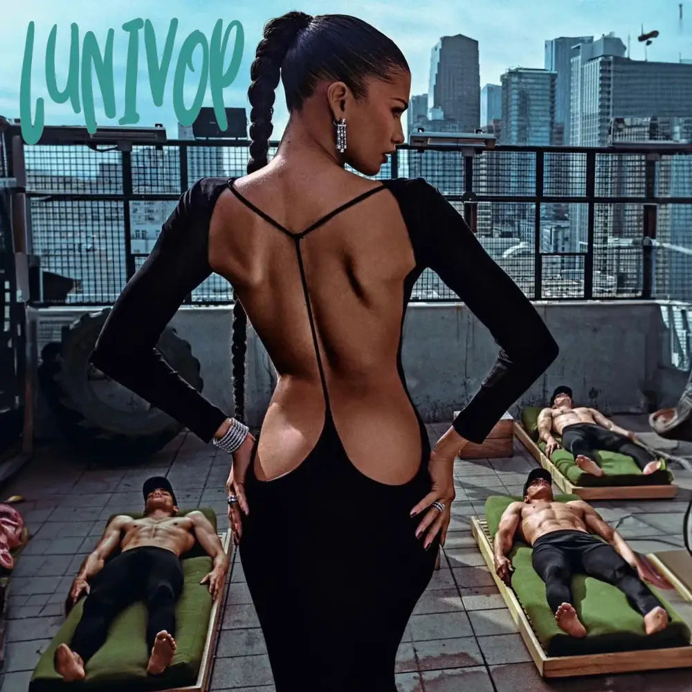 Lunivop Fashion Sexy Backless Long Prom Dress Gown Elegant Outfits for Women Club Party Long Sleeve Maxi Dresses Clothes Comfortable Long-Sleeve Maxi Dress Lunivop Fashion Sexy Backless Long Prom Dress Gown Elegant Outfits for Women Club Party Long Sleeve Maxi Dresses Clothes Comfortable Long-Sleeve Maxi Dress