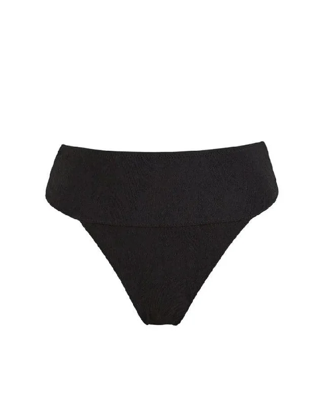 PQ Swim Women's Haleyy Baylee Banded High Waist Full Coverage Bottoms Elegant Ruffle Swimsuit PQ Swim Women's Haleyy Baylee Banded High Waist Full Coverage Bottoms Elegant Ruffle Swimsuit