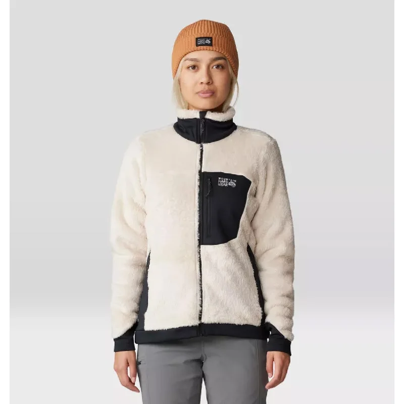 Mountain Hardwear Womens Polartec High Loft Jacket Welt Pockets Slit Pockets Flap Pockets Mountain Hardwear Womens Polartec High Loft Jacket Welt Pockets Slit Pockets Flap Pockets