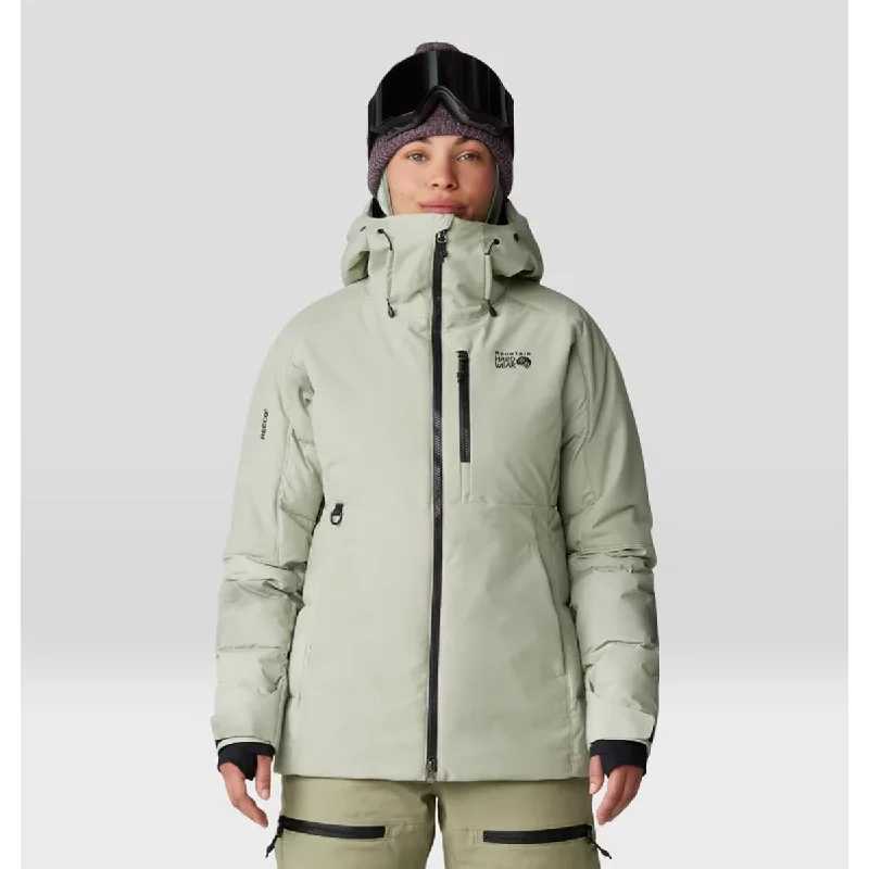 Mountain Hardwear Womens Powder Maven Down Jacket Rayon Jacket Velvet Jacket Corduroy Jacket Mountain Hardwear Womens Powder Maven Down Jacket Rayon Jacket Velvet Jacket Corduroy Jacket