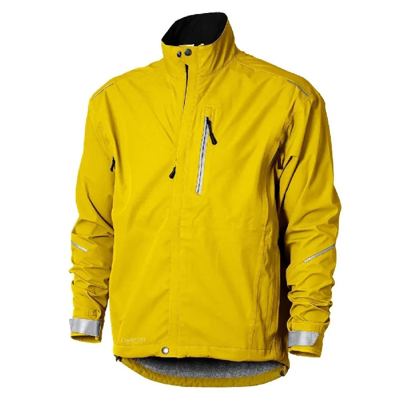 Showers Pass Transit Jacket CC Cycling Rain Jacket - Mens Herringbone Jacket Checkered Jacket Solid Jacket Showers Pass Transit Jacket CC Cycling Rain Jacket - Mens Herringbone Jacket Checkered Jacket Solid Jacket