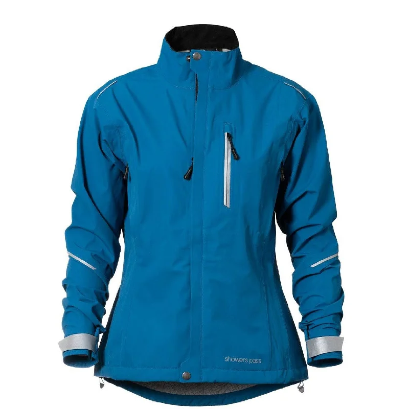 Showers Pass Transit Jacket CC Womens Cycling Rain Jacket - Women's Fleece Jacket Down Jacket Parka Showers Pass Transit Jacket CC Womens Cycling Rain Jacket - Women's Fleece Jacket Down Jacket Parka