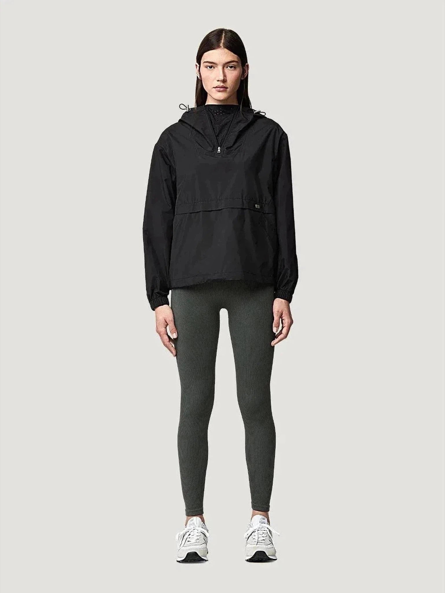 SOIA & KYO Carmen Jacket Stand-Up Collar Roll-Neck Collar Turtle Neck