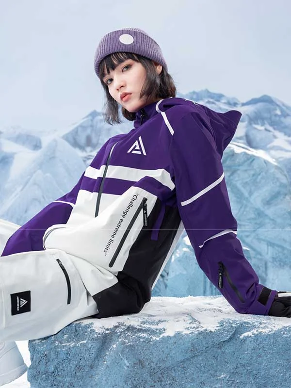 Women's High Experience Cross Country Skiing Jacket Tailored Jacket Straight Jacket A-Line Jacket Women's High Experience Cross Country Skiing Jacket Tailored Jacket Straight Jacket A-Line Jacket