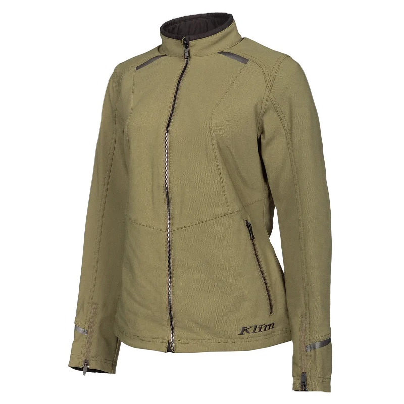 Klim Women's Marrakesh Jacket Burnt Olive Striped Jacket Polka Dot Jacket Floral Jacket Klim Women's Marrakesh Jacket Burnt Olive Striped Jacket Polka Dot Jacket Floral Jacket