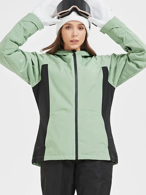 Women's Mountain Pow Waterproof Snow Jacket - SALE Faux Fur Jacket Real Fur Jacket Shearling Jacket Women's Mountain Pow Waterproof Snow Jacket - SALE Faux Fur Jacket Real Fur Jacket Shearling Jacket
