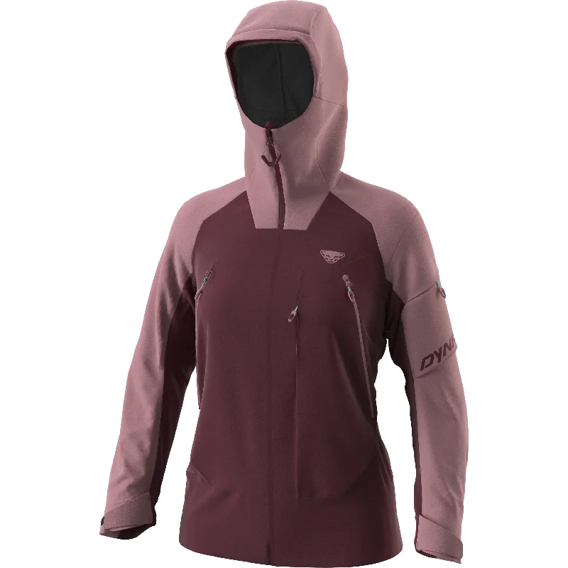 Women's Tigard Gore-Tex Jacket Lace Jacket Ribbed Jacket Sequined Jacket