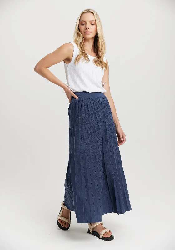 UNTOUCHED WORLD Alice Skirt cashmere skirt soft